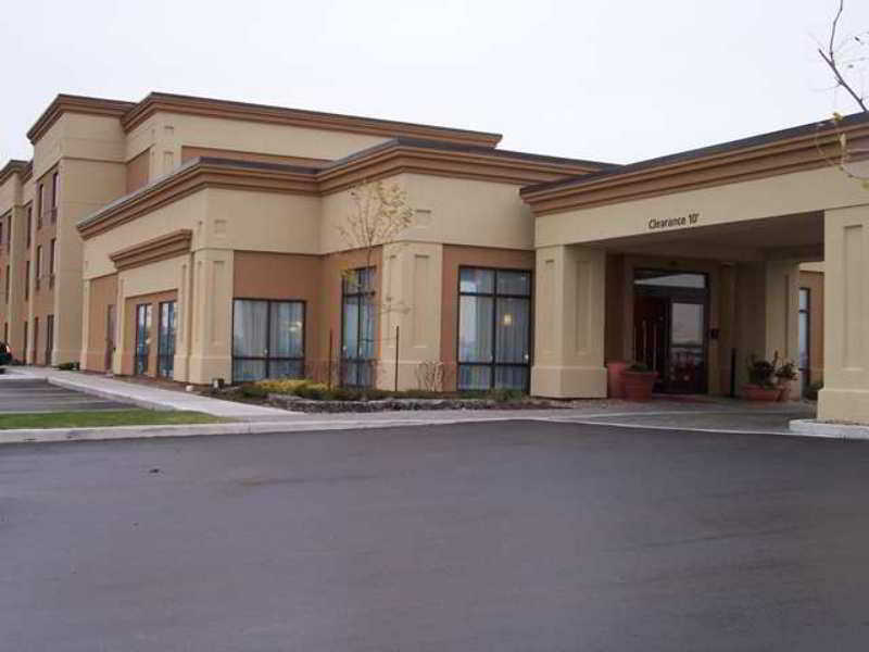 Hampton Inn By Hilton Napanee Greater Napanee Exterior foto