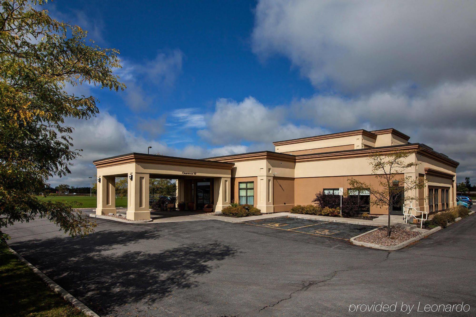 Hampton Inn By Hilton Napanee Greater Napanee Exterior foto